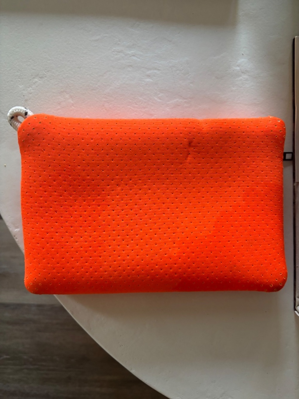 HAUTE SHORE TOTE WITH UPCYCLED PATCH - Picture 10 of 14